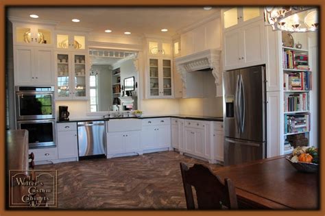 A "Practical Magic" Inspired Kitchen - 1 | Kitchen, Kitchen cabinets ...