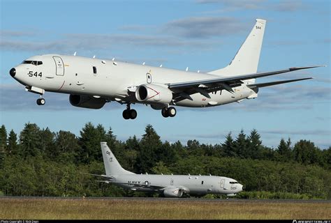 New contract for Boeing P-8A Poseidon