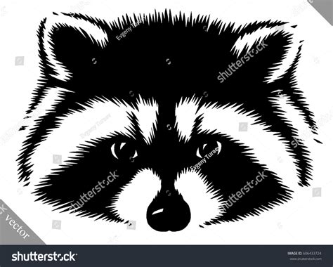 1,628 Tattoo raccoon Images, Stock Photos & Vectors | Shutterstock