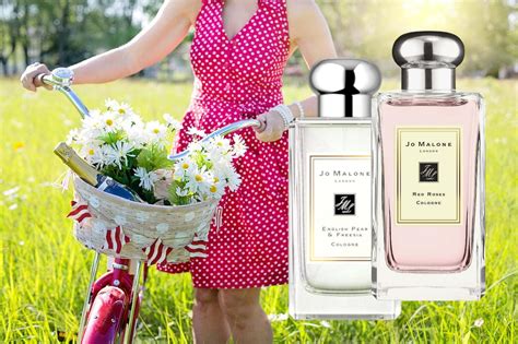 Best Jo Malone Perfumes For Summer (Our 6 Picks) | Viora London