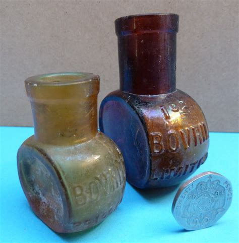 Bovril Bottles | What the Victorians Threw Away