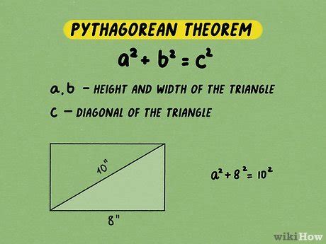 Diagonal Of Rectangle