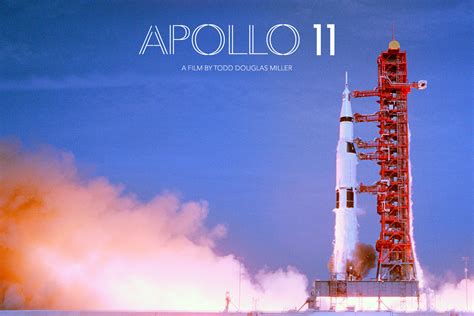 With Vintage, Awe-Inspiring Footage, 'Apollo 11' Will Take You Back to ...