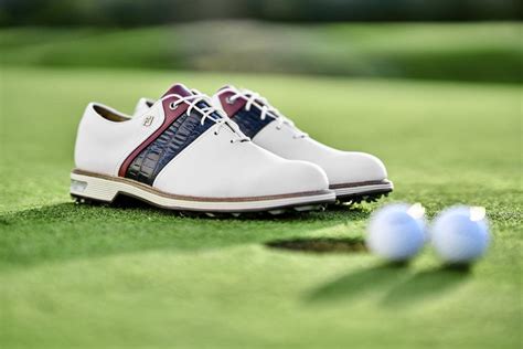 FootJoy Reinvented Its Classic Golf Shoe From The Ground Up; Here’s Why