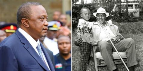 Uhuru Kenyatta: Three Key Lessons I Learnt From My Father - Kenyans.co.ke