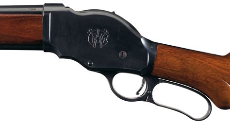 Winchester Model 1901 Lever Action 10 Gauge Shotgun