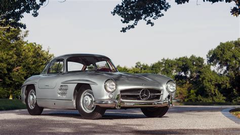 1954 Mercedes Benz 300 Sl - Design Corral