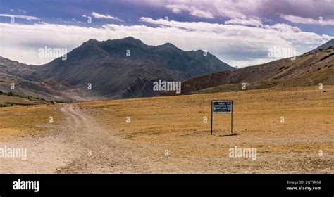 Trekking In Ladakh, Northern India Stock Photo - Alamy