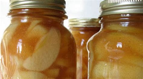 Canning Your Own Apple Pie Filling Recipe - STL Cooks