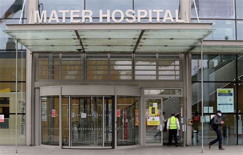 Agency staff turning down work at Dublin's Mater Hospital over ...