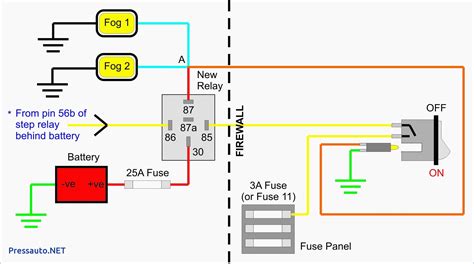 Bosch Relay Diagram 5 Wiring Starter With For Within Gorgeous Best Of ...