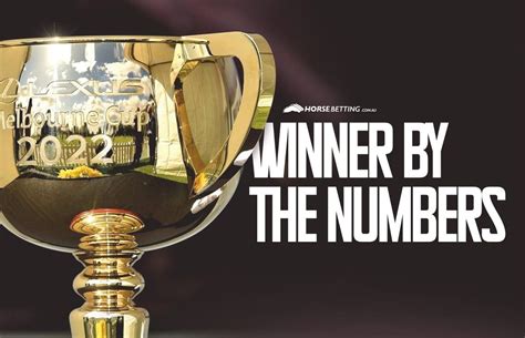 The 2022 Melbourne Cup Winner Revealed By The Race History & Statistics