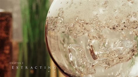 Explore the balance of nature Title Sequence on Behance