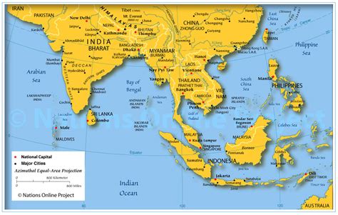 South East Asian countries - INSIGHTS IAS - Simplifying UPSC IAS Exam ...