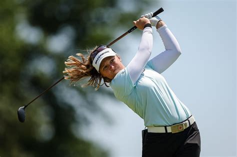 Brooke Henderson wins Evian Championship, captures second major