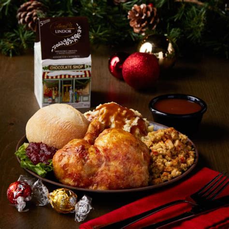 Swiss Chalet Festive Special 2021: Menu, Start Date, $10 Chalet Cash