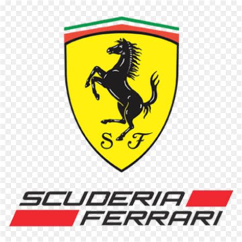 Formula 1 Logo Scuderia Ferrari Logo Ferrari Formula 1 Logo Clipart ...