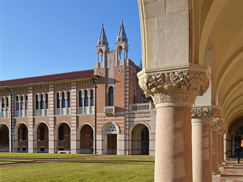 Preservation Houston | Rice University Architecture Walk