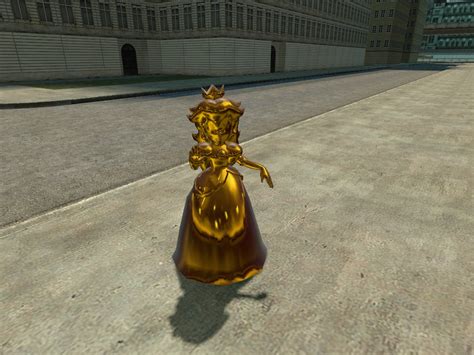 Pink Gold Peach on Gmod by Aso-Designer on DeviantArt