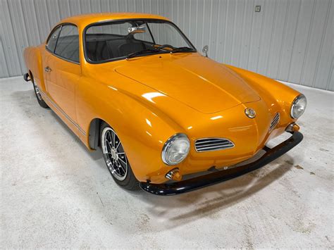 1964 Volkswagen Karmann Ghia Custom | PCARMARKET