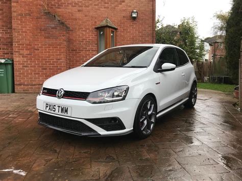 VW POLO GTI 6c 2015 RECAROS (252bhp 302ftlb) | in Prestwich, Manchester ...