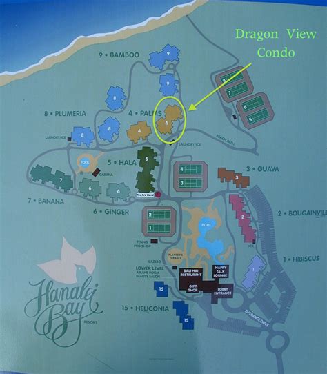 The Dragon View Suite and Rooms Above Hanalei: Highlights of Hanalei ...