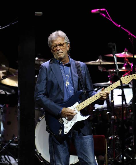 Eric Clapton Announces Six UK Dates For 2024 - Pollstar News