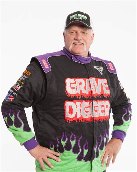 Hear Grave Digger Driver Dennis Anderson Talk Monster Jam World Finals ...