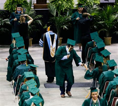 Class of 2020: Parkview High School graduation at JQH Arena