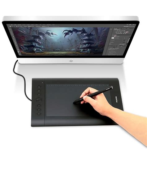 Best Drawing Tablets For Artists Review 2017 - Buyer Guide 10 Top Rated