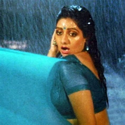 Sridevi as Chandni Mathur in Chandni | Sridevi Birthday Special: 8 ...