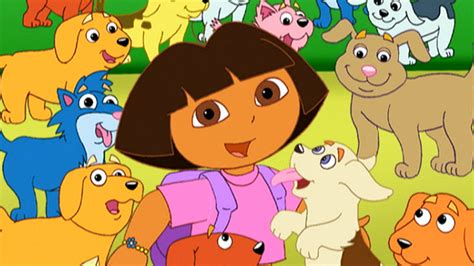 Watch Dora the Explorer Season 3 Episode 9: Dora the Explorer - Save ...