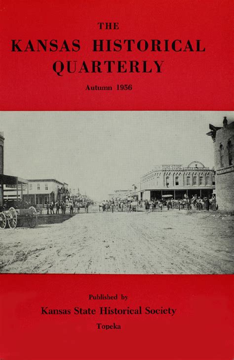 A Footnote to the Pottawatomie Massacre, 1856 - Kansas Historical Society