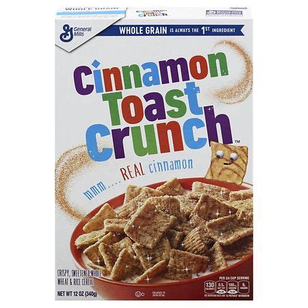 Cinnamon Toast Crunch Cereal | Walgreens