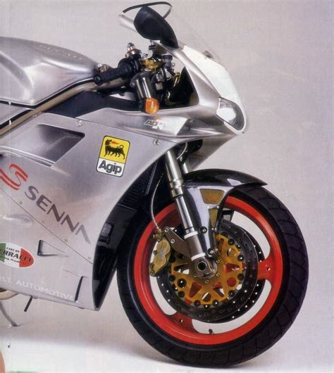 DUCATI 916 Senna III (1999) Specs, Performance & Photos - autoevolution