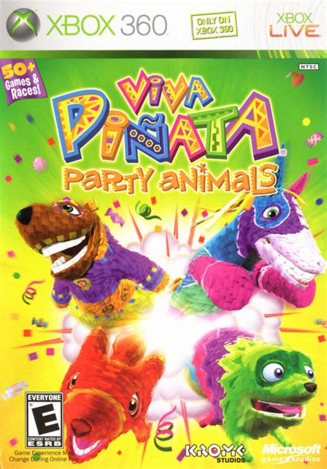 Viva Pinata: Party Animals - GameSpot