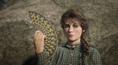 The beautiful and kind, Mary Beth Gaskill : r/reddeadredemption