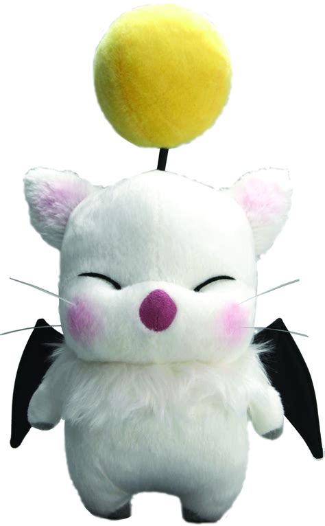 DEC101571 - FFXIV STUFFED MOOGLE KUPLU KOPO - Previews World