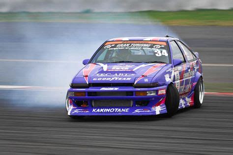 toyota-86-trueno-drift-car (With images) | Drifting cars, Drift cars ...