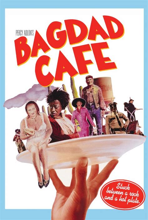 Shout! Factory Reissues 'Bagdad Cafe' on Digital Platforms - Media Play ...