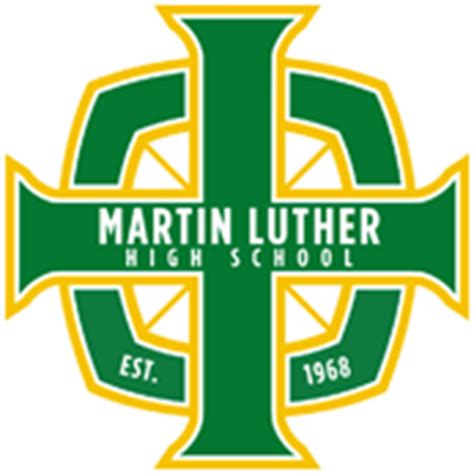 Martin Luther High School - Greendale, WI