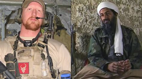 Navy SEAL Rob O'Neill who killed Osama Bin Laden describes Al-Qaeda ...