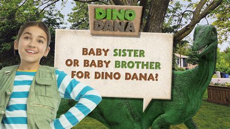 Dino Dana | TVOKids.com