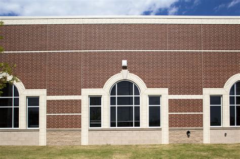 Skinner Masonry, LLP - Douglas Otto Middle School, Plano ISD