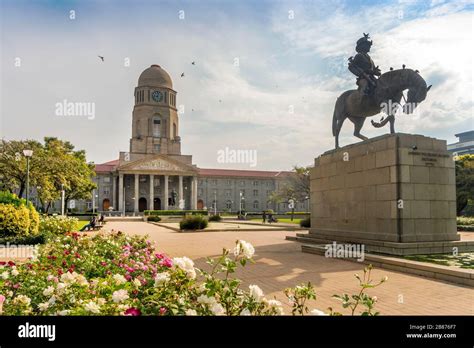 Tshwane pretoria hi-res stock photography and images - Alamy