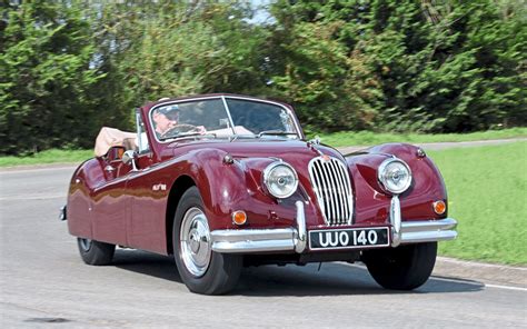 Jaguar XK140 DHC road test - Prestige & Performance Car