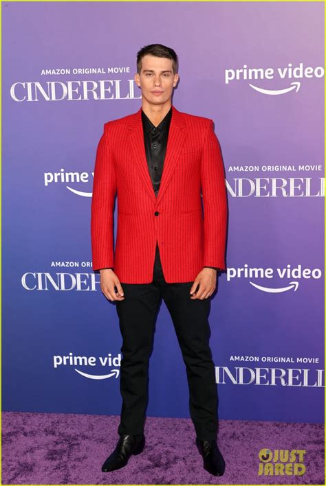 Nicholas Galitzine Reveals He Auditioned For Another Prince Role Before ...