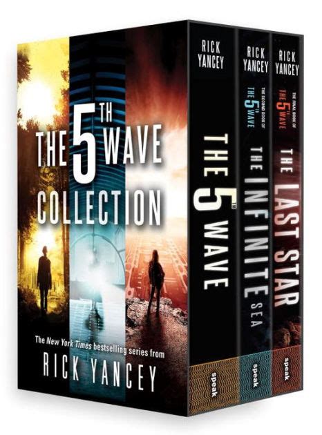 The 5th Wave Collection by Rick Yancey, Paperback | Barnes & Noble®