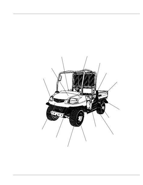 Kubota RTV 900 Illustrated Parts Manual | Manuals Online