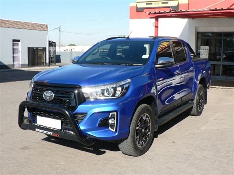 2020 Toyota Hilux Legend 50 GD6 for sale | 19 400 Km | Automatic ...